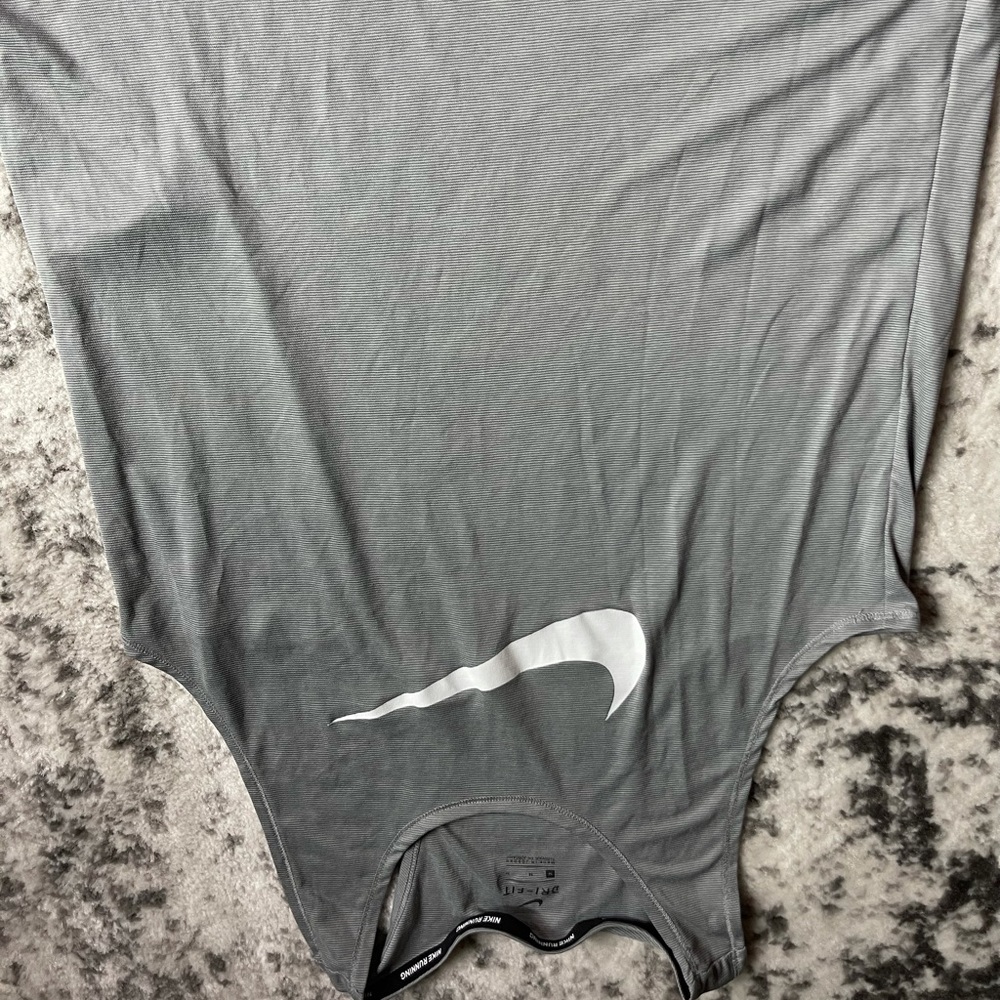 Nike tank top.